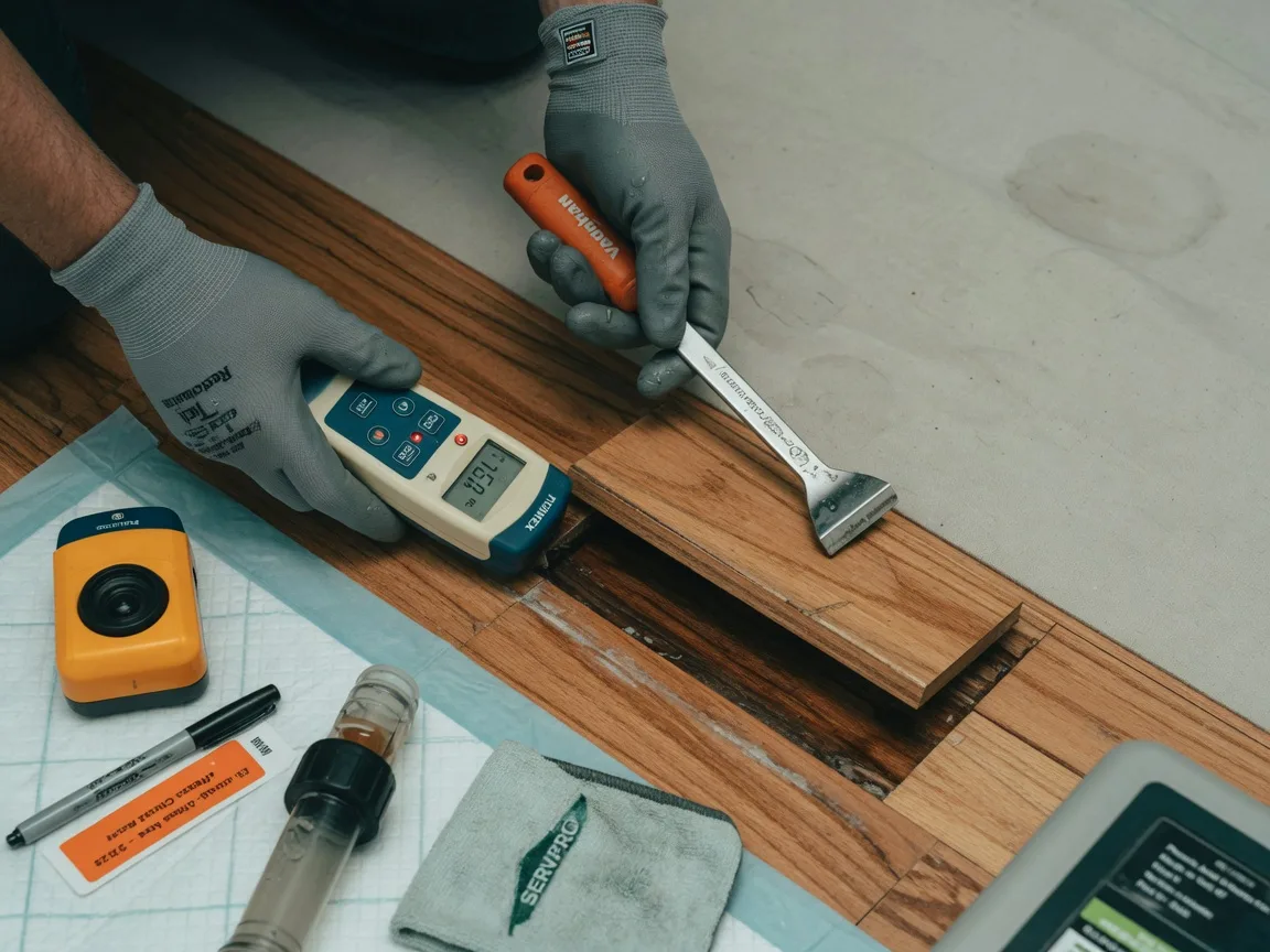 Why choose Water Damage Restoration in University Park, IL